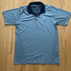 Lululemon metal vent polo